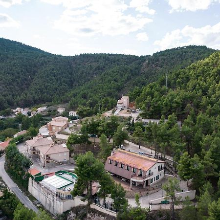 Casas Rurales Vegasierra Bogarra Dış mekan fotoğraf