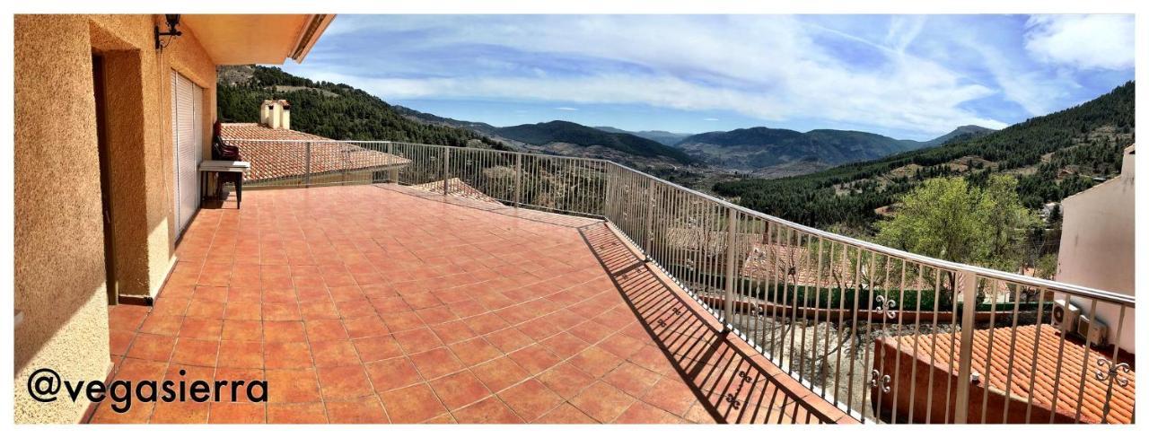 Casas Rurales Vegasierra Bogarra Dış mekan fotoğraf