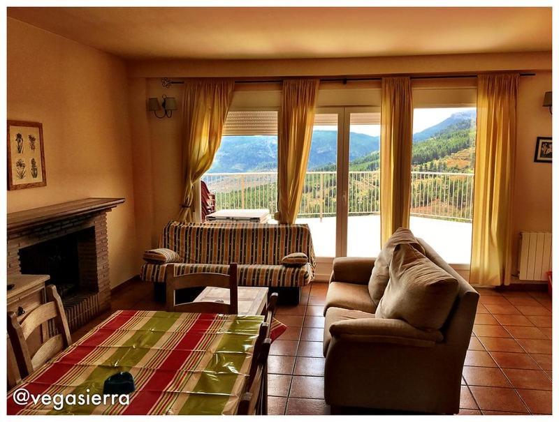 Casas Rurales Vegasierra Bogarra Dış mekan fotoğraf