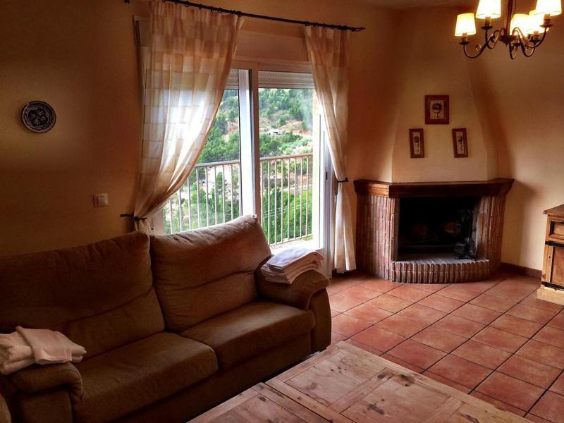 Casas Rurales Vegasierra Bogarra Dış mekan fotoğraf