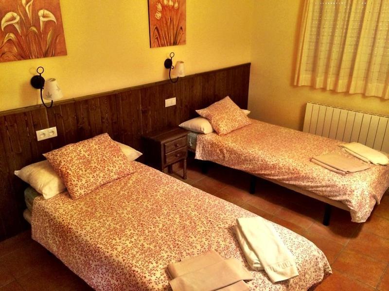 Casas Rurales Vegasierra Bogarra Dış mekan fotoğraf