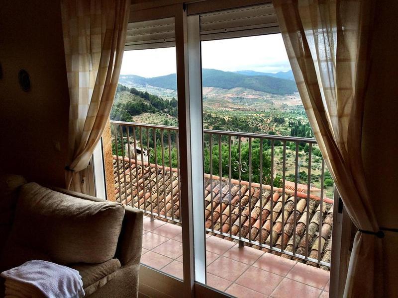 Casas Rurales Vegasierra Bogarra Dış mekan fotoğraf