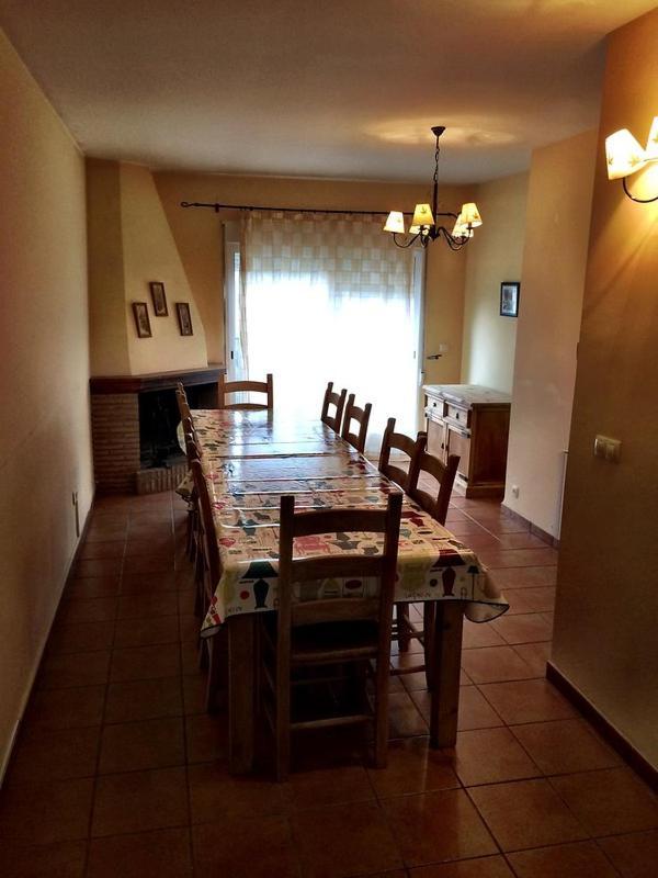 Casas Rurales Vegasierra Bogarra Dış mekan fotoğraf