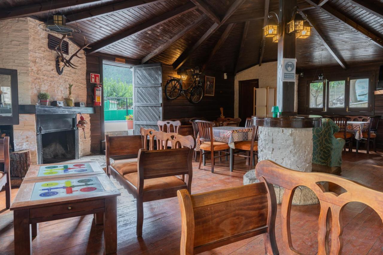 Casas Rurales Vegasierra Bogarra Dış mekan fotoğraf