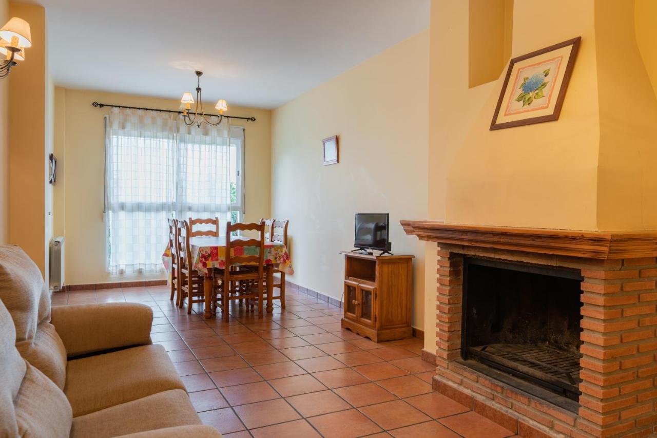 Casas Rurales Vegasierra Bogarra Dış mekan fotoğraf