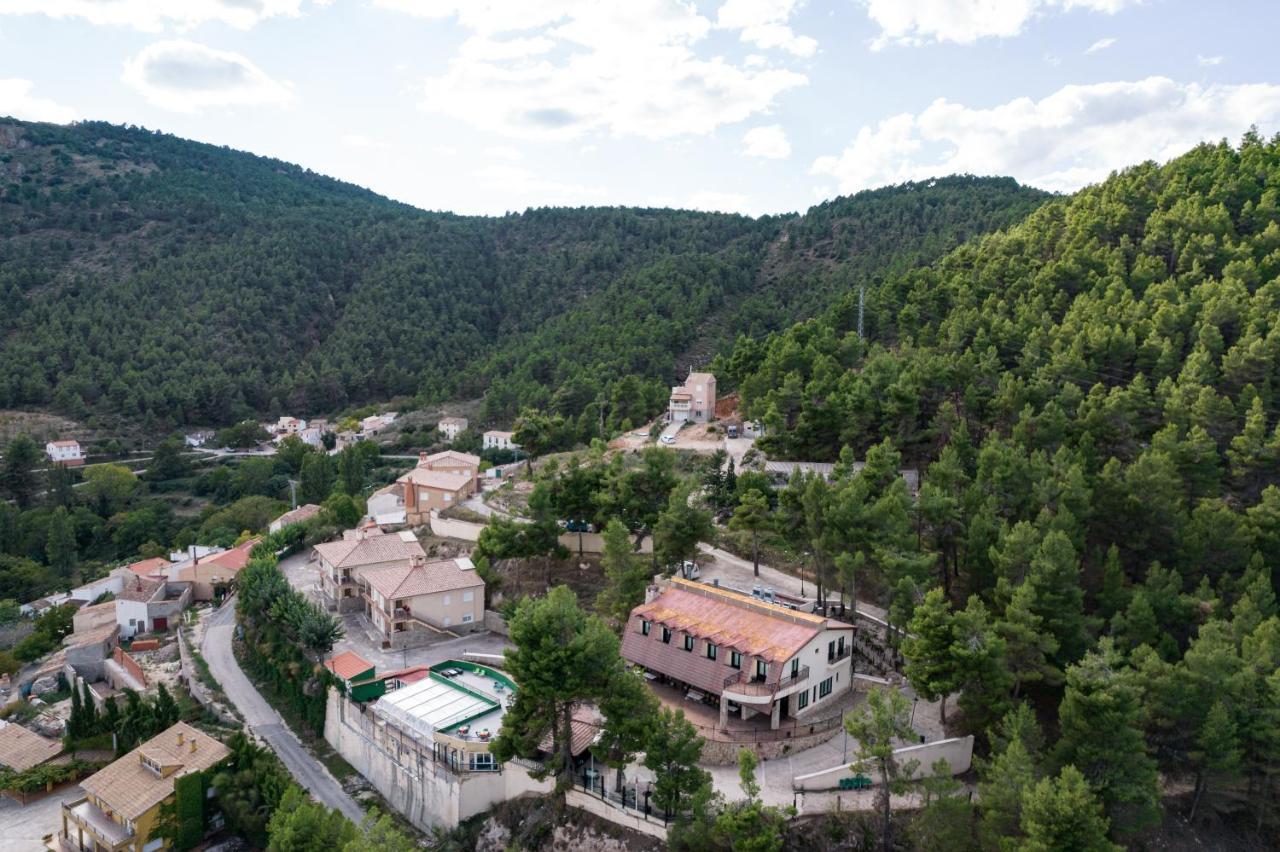 Casas Rurales Vegasierra Bogarra Dış mekan fotoğraf
