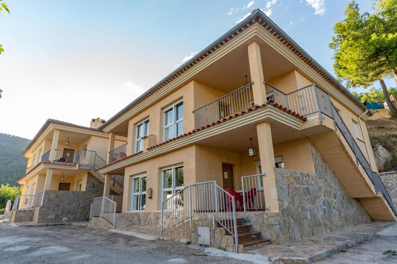 Casas Rurales Vegasierra Bogarra Dış mekan fotoğraf