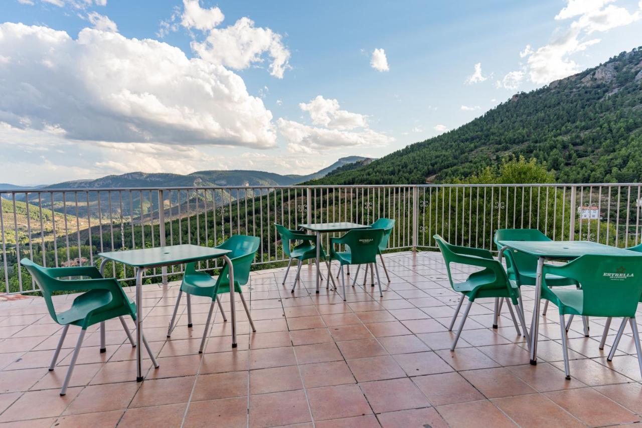 Casas Rurales Vegasierra Bogarra Dış mekan fotoğraf