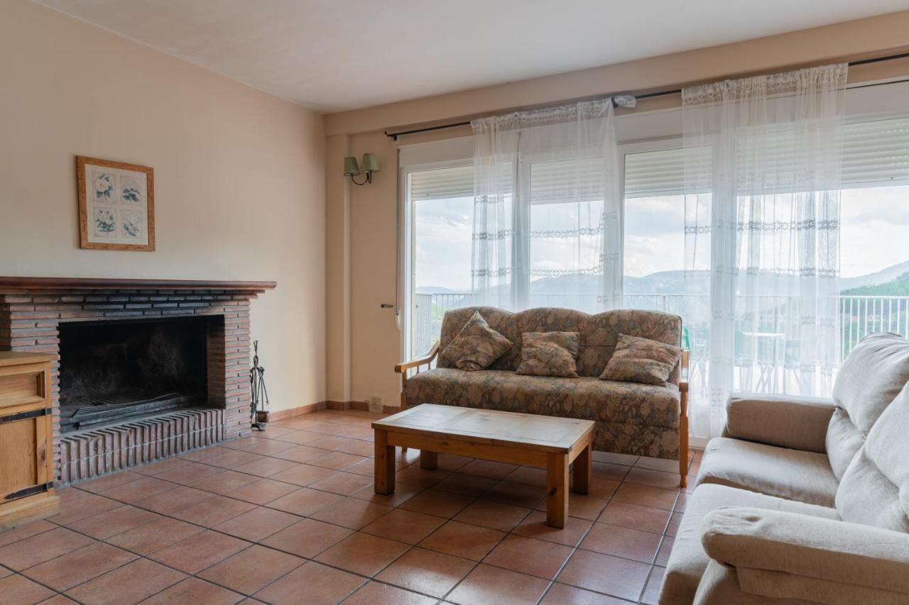 Casas Rurales Vegasierra Bogarra Dış mekan fotoğraf