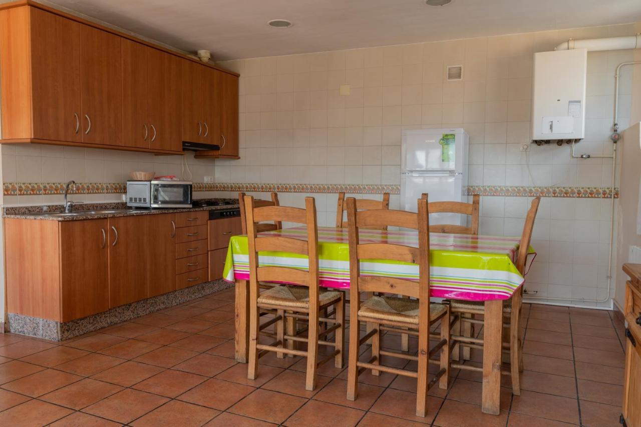 Casas Rurales Vegasierra Bogarra Dış mekan fotoğraf