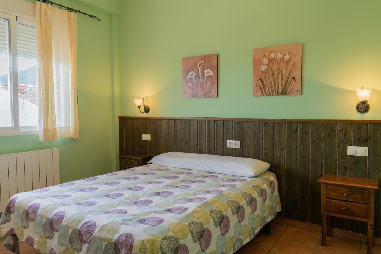 Casas Rurales Vegasierra Bogarra Dış mekan fotoğraf