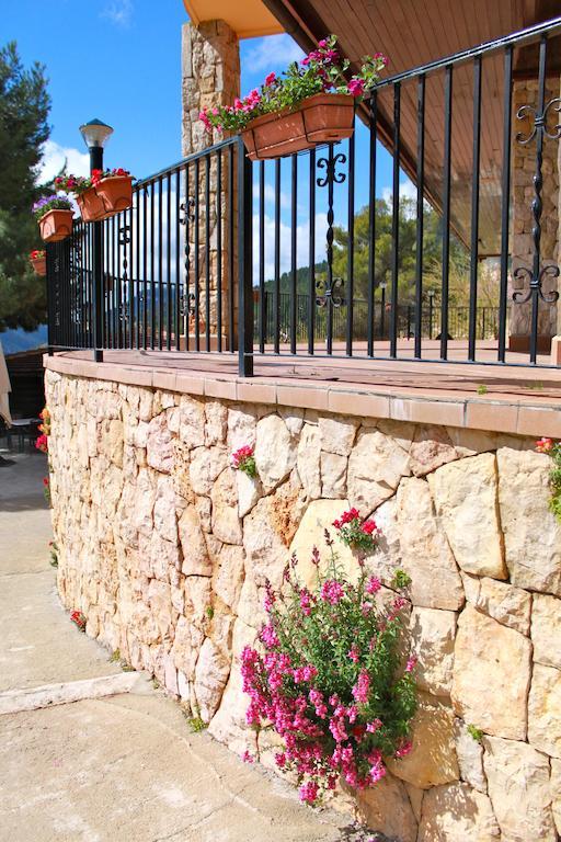 Casas Rurales Vegasierra Bogarra Dış mekan fotoğraf