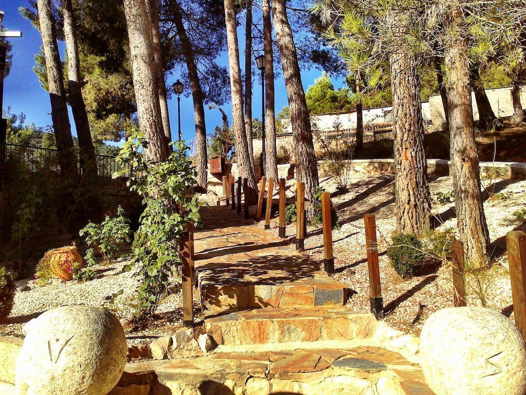 Casas Rurales Vegasierra Bogarra Dış mekan fotoğraf