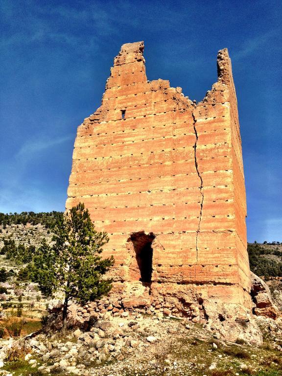 Casas Rurales Vegasierra Bogarra Dış mekan fotoğraf
