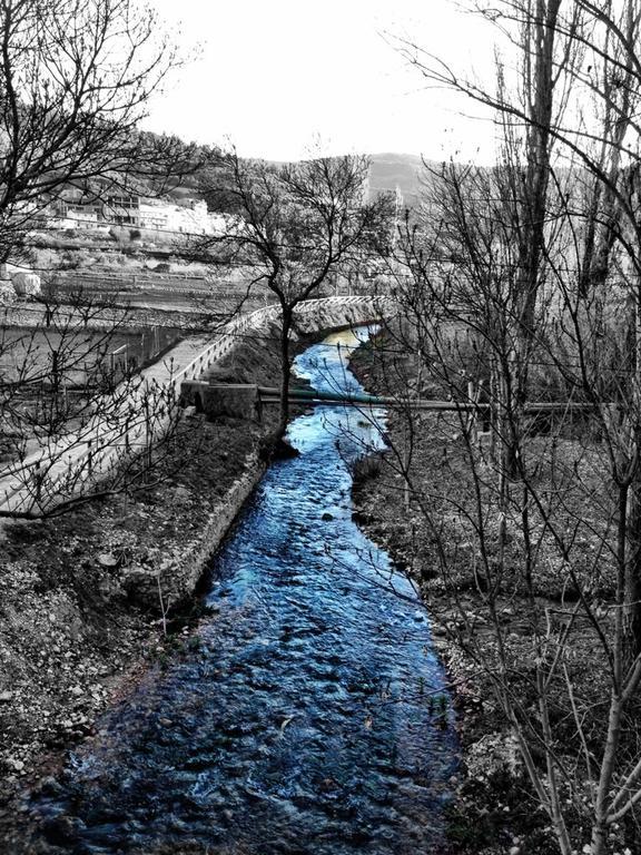 Casas Rurales Vegasierra Bogarra Dış mekan fotoğraf
