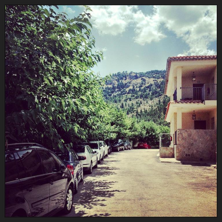 Casas Rurales Vegasierra Bogarra Dış mekan fotoğraf