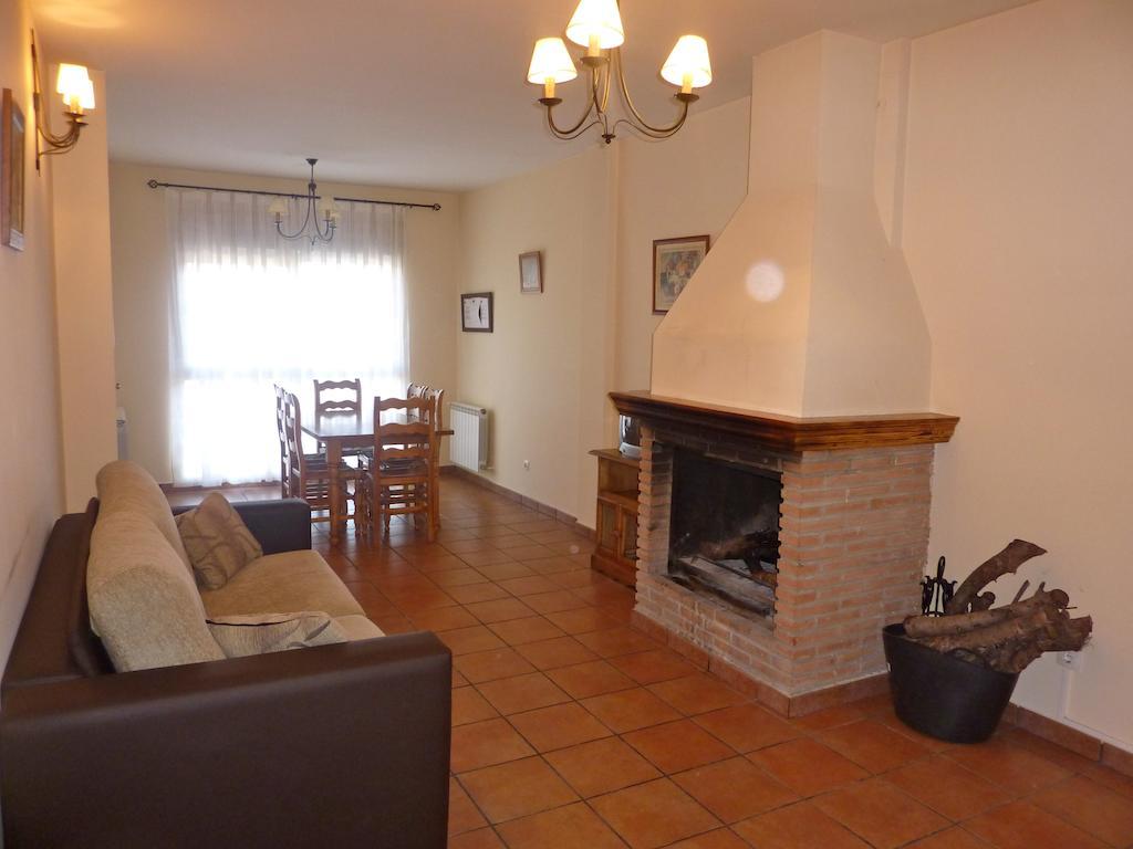 Casas Rurales Vegasierra Bogarra Oda fotoğraf