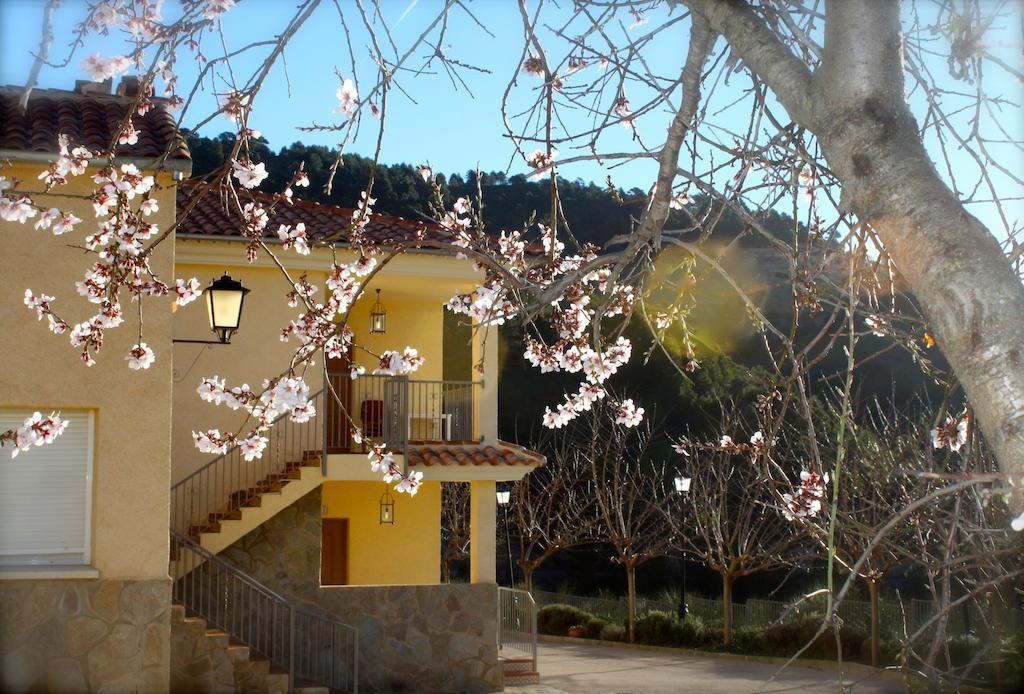 Casas Rurales Vegasierra Bogarra Oda fotoğraf