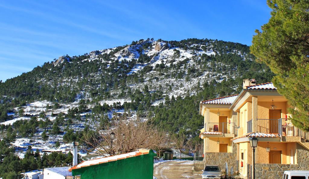 Casas Rurales Vegasierra Bogarra Oda fotoğraf