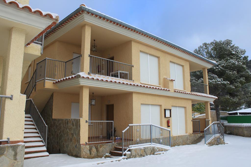 Casas Rurales Vegasierra Bogarra Dış mekan fotoğraf