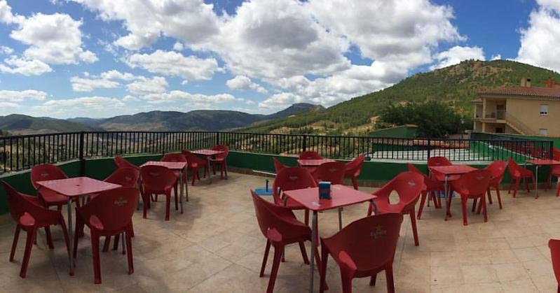 Casas Rurales Vegasierra Bogarra Dış mekan fotoğraf