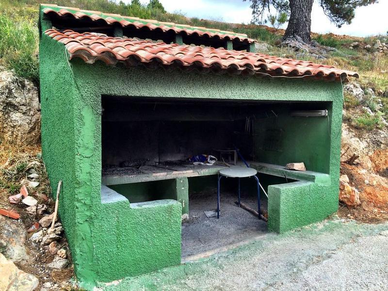 Casas Rurales Vegasierra Bogarra Dış mekan fotoğraf