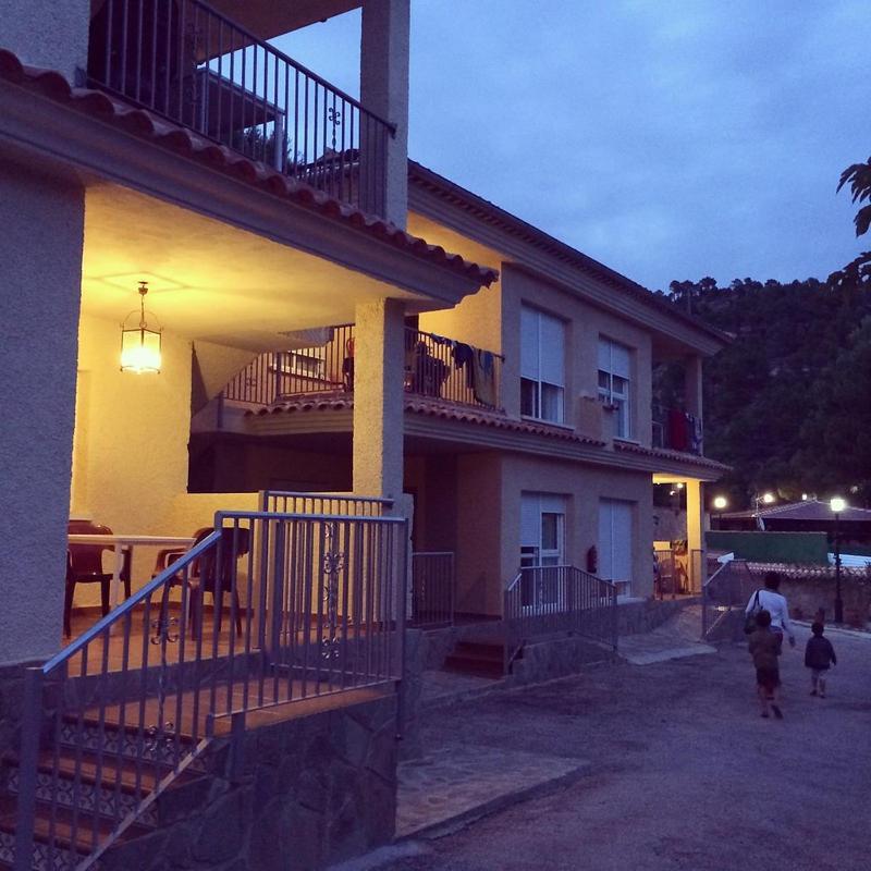 Casas Rurales Vegasierra Bogarra Dış mekan fotoğraf