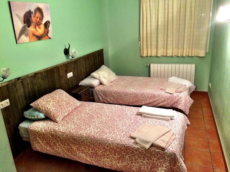 Casas Rurales Vegasierra Bogarra Dış mekan fotoğraf